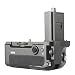 Meike MK-A7R IV Pro Battery Grip with Wireless Remote for Sony a7RIV a7IV a9II A7R4 Camera Battery Grip Holder (A7R4 PRO)thumb 4