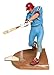 MLB Cooperstown Series 2 Figure: Mike Schmidt with Blue Jersey