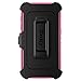 OtterBox Defender Series Case for Samsung Galaxy S7 - Retail Packaging - Berries N Cream (Sand/Hibiscus Pink)
