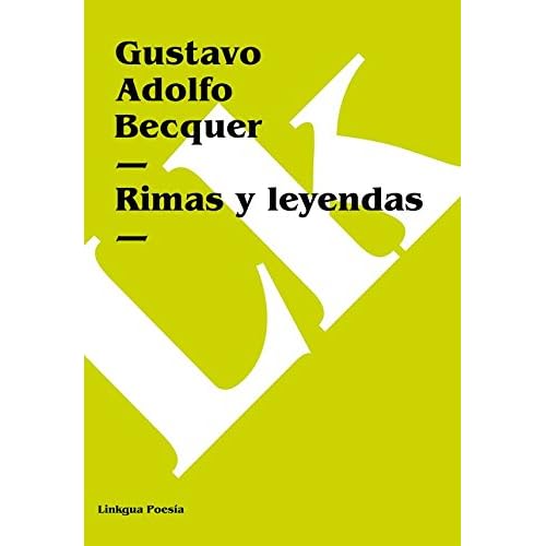 Rimas y leyendas Rimas y leyendas