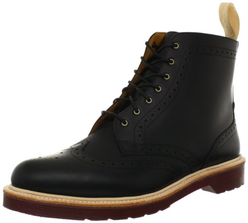 dr martens bentley brogue boot