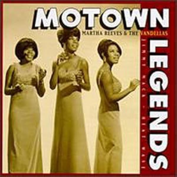 Martha Reeves & the Vandellas - The Definitive Collection - Amazon