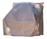 Duck Covers Elite Patio Chair Cover with Inflatable Airbag to Prevent Pooling, Fits Outdoor Patio Chairs 40