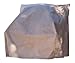 Duck Covers Elite Patio Chair Cover with Inflatable Airbag to Prevent Pooling, 40-Inch