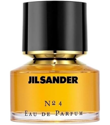Amazon.com : Jil Sander No. 4 by Jil Sander for Women 1.0 oz Eau