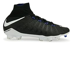Nike Jr Hypervenom Phantom 3 DF FG Black/White/Game
