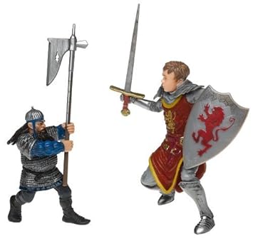 Chronicles Of Narnia King Peter Pevensie Vs Black Dwarf Fighter