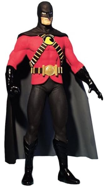 dc direct robin