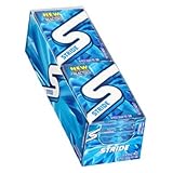 Stride Peppermint Gum (14 sticks per pk., 10 ct.)