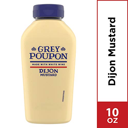 1 Grey+Poupon+Mustard+Squeezable+Bottle