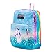 JanSport SuperBreak Backpack Unicorn Dream