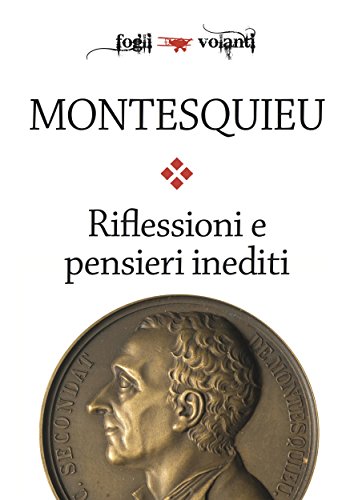 Riflessioni e pensieri (Fogli volanti) (Italian Edition)