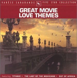新品未開封 廃盤 3CD GREAT ORIGINAL MOVIE THEMES Amazon.com: Greatest Movie Themes: 5024952603480: Various Artists