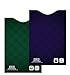 RFID Blocking Sleeve (10 Card Sleeves,5 Unique Designs) - Best for RFID Blocking,Travel Security and Fraud Prevention - Stop Identity Theft & Electronic Pickpocketing