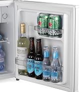 Subcold Eco50 Mini Fridge White 50L Table-Top Lock & Key 0-10°C view 8