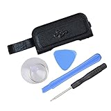 Timvasion USB Port Charger Cover Flap + Tools For Samsung Galaxy S5 SV Active G870A (AT&T) (1pc+tools)