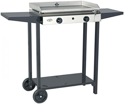 Mallorca Iron Trolley for Plancha 600