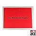 Rebreakable Board for Martial Arts Training - RED