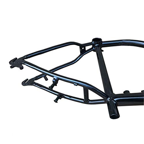 CDHPOWER Bicycle Gas Frame One Gallon w/Fuel Tank 3.75L, Black,Gas Motorized Bicycle 66cc/80cc