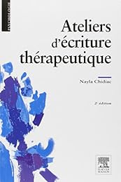 Ateliers d'écriture thérapeutiques