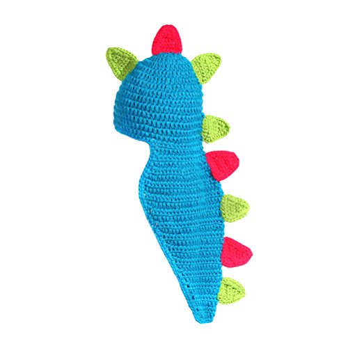 Zhuhaitf Fashion Baby Boy Girl Crochet Knit Costume Photo Prop Outfit 2211