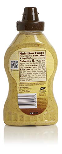 French's 12oz Squeeze Mustard Variety 3-Pack - Honey Mustard, Spicy Brown, Dijon