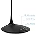 LED Desk Lamp, iXCC 360 Degree Rotatable Eye-Caring Table Lamp, Dimmable LED Lamp, Office Lamp (Touch Control, 3 Color Modes) - Black