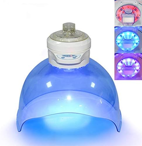 LED Photon Light Facial Mask Oxygen Jet Peel Machine Facial Steamer Hydrogen Water Machine Skin Rejuvenation Face Moisturize