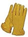MAGID TB1640ET-L Men's Pro Grade Collection Premium Grain Deerskin Gloves, Large