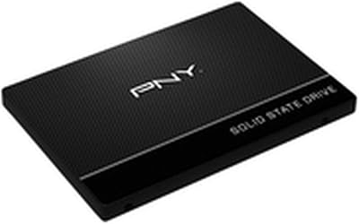 PNY CS900 120GB 2.5 Inch SATA III Internal SSD 515MB/s Read
