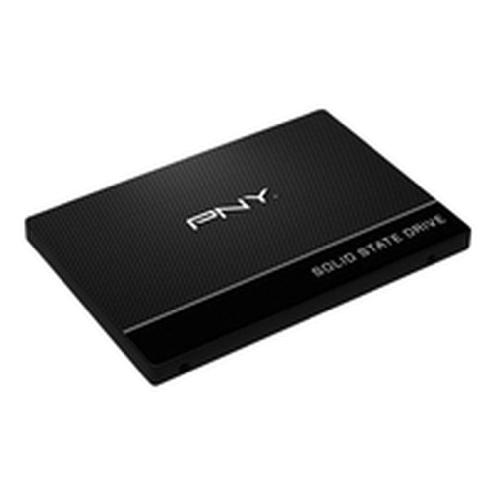 PNY CS900 Internal SSD SATA III, 2.5 Inch, 120GB, Read speed up to 515MB/s