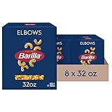 Barilla Elbows Pasta, 32 oz. Box