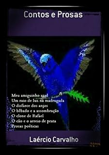 Livro Contos E Prosas