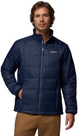 The North Face Men's Flare 2 Insulated 550-Down Full Zip Puffer