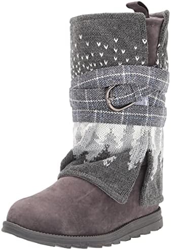 MUK LUKS Women's Lukees Sigrid Nikki 