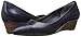 Rockport Women's Total Motion Annett Cap Toe Wedge Pump