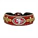 San Francisco 49ers Team Color Gamewear Bracelet