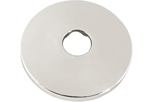 Kingston Brass FL586 Made to Match 5/8" OD Brass Flange, Polished Nickel