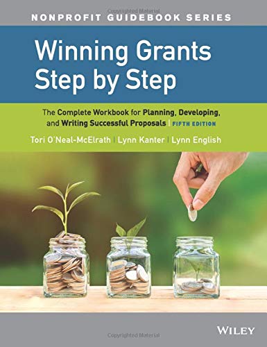 Winning Grants Step By Step