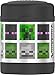 THERMOS FUNTAINER 10 Ounce Food Jar, Minecraft