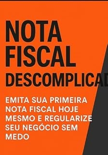 Livro Nota Fiscal Descomplicada