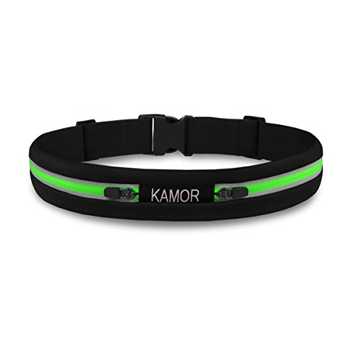 kamor running belt