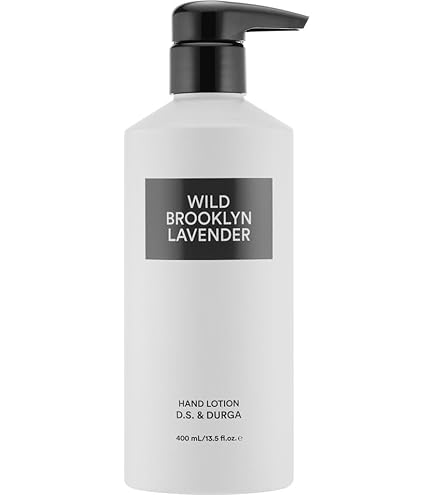 Amazon.com : D.S. & Durga Big Sur After Rain Hand Lotion | 400 mL