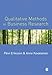 Qualitative Methods in Business Research (Introducing Qualitative Methods series)