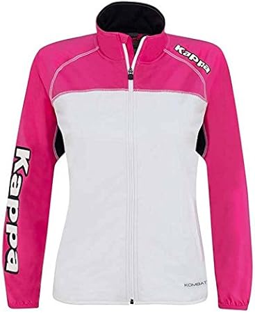 pink kappa jacket