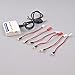 YouCute 1to6 Battery Charger for UDI U839 U840 U939 Nano 3D Rc Quadcopter Drone Spare Parts
