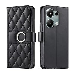 Lucyliy Compatible with Xiaomi Redmi Note 13 Pro 4G