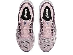 ASICS Women's DYNABLAST 2 Running Shoes, 9, Barely