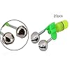 YYGIFT-Set-of-20-LED-Twin-Bells-Fishing-Tackle-Night-Sea-Fishing-Rod-LED-Light-Clip-with-Twin-Bells-Ring-Fishing-Bite-Alarm-Indicator-On-Fishing-Rod
