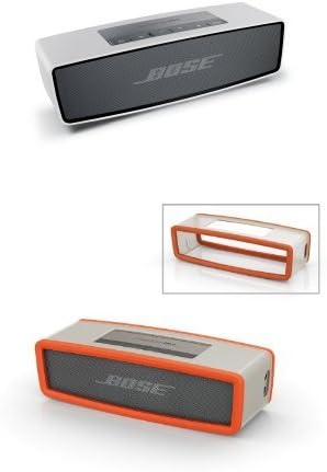 bose soundlink mini orange